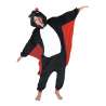 COSTUME KIGURUMI CHAUVE SOURIS ADULTE - Déguisement à prix de gros