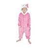 KIGURUMI COSTUME PINK CAT CHILD T 4/6ANS - Disguise at wholesale prices