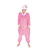ADULT PINK CAT KIGURUMI COSTUME - Disguise at wholesale prices