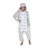 COSTUME KIGURUMI CAT KAWAI CHILD T 11/14 ANS - Disguise at wholesale prices