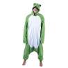 COSTUME KIGURUMI GRENOUILLE VERTE ADULTE - Déguisement à prix grossiste