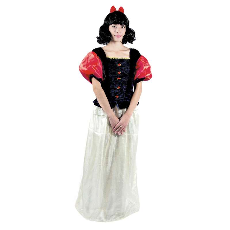 COSTUME PRINCESSE DES BOIS - Déguisement à prix de gros