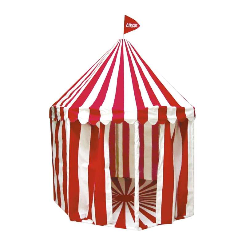 VINTAGE CIRCUS XXL TENT - cabin at wholesale prices