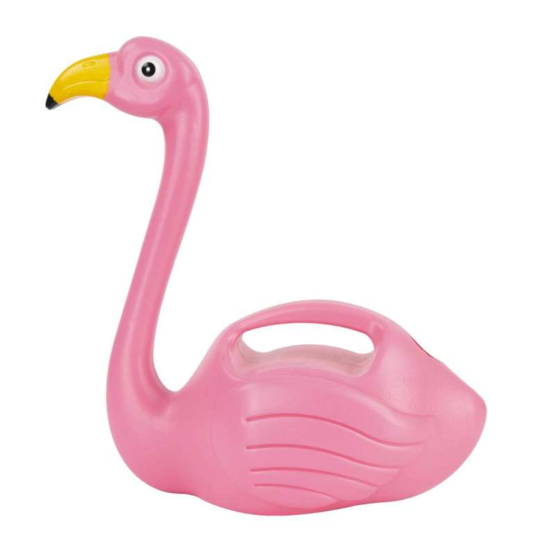 Rosa Flamingo Vandkande 1,5 L 28x15x29cm - vandkande til engrospris