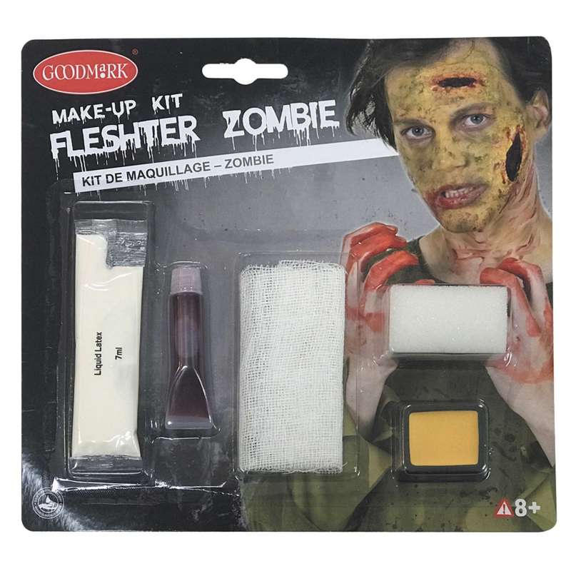 ZOMBIE MAKE-UP KIT - Make-up at wholesale prices