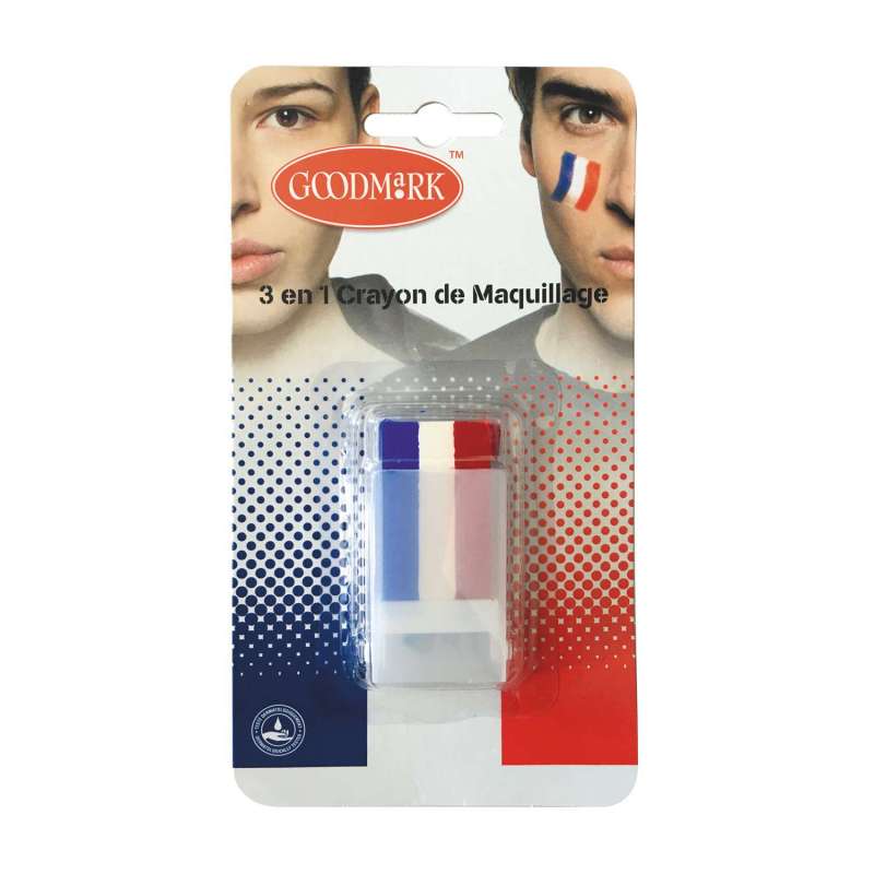 Maquilhagem em 3 Bandas BBR a preço grossista - Maquilhagem a preço grossista