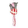 Piñata Elefante Vintage Circo 39x27x20cm - pinhata a preço grossista