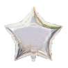 BALLON MYLAR ETOILE IRISEE - ballon mylar à prix de gros