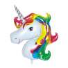 BALLON MYLAR LICORNE - ballon mylar à prix grossiste