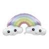Mylar Ballon Kawaii Regenbogen 42x81 cm - Mylar-Ballon zu Großhandelspreisen