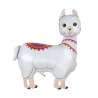 Balão Mylar Lama Bebé 77x65cm - balão mylar a preço grossista