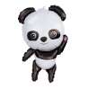 BALLON MYLAR BABY PANDA - ballon mylar à prix de gros