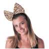Fascia Capelli Grande Nudo Leopardo - cerchietto a prezzi all'ingrosso Fascia Capelli Grande Nudo Leopardo - cerchietto a prezzi all'ingrosso