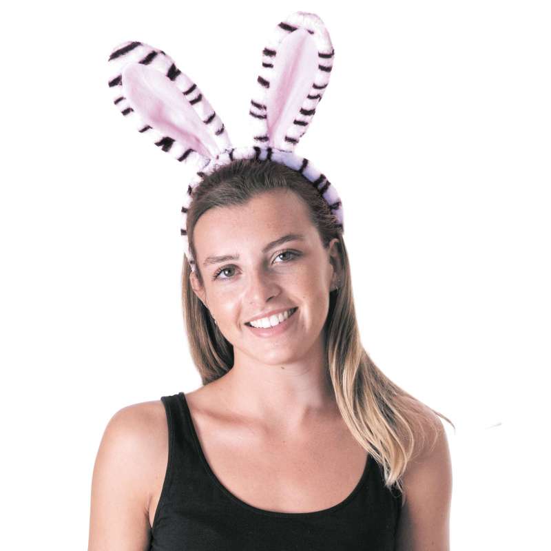 Zebra Hovedbøjle i Unik Størrelse til engrospris - hovedbøjle til engrospris