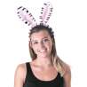 Fascia per capelli a righe zebrate - cerchietto a prezzi all'ingrosso
