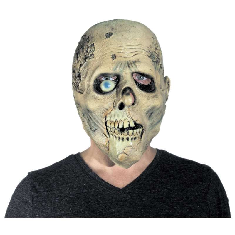 LUXURY CADAVER LATEX MASK - mask at wholesale prices