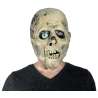 Luxus Totenkopf-Latexmaske 30 cm - Maske zu Großhandelspreisen Luxus Totenkopf-Latexmaske 30 cm - Maske zu Großhandelspreisen