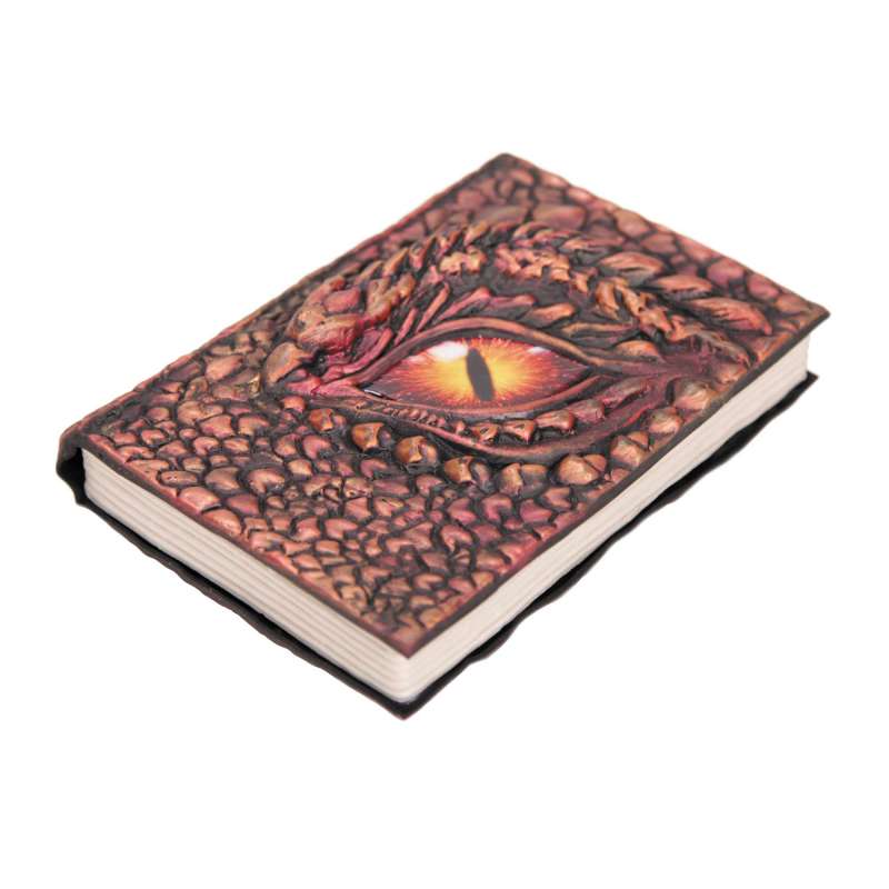 Libro de Magia Dragón 21x15x5 cm - juego de magia a precios de mayorista Libro de Magia Dragón 21x15x5 cm - juego de magia a precios de mayorista