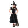 Chic Heksenkostuum Maat 42 - Verkleedkostuum tegen groothandelsprijzen Chic Heksenkostuum Maat 42 - Verkleedkostuum tegen groothandelsprijzen