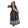 COSTUME PRINCESSE DIA DE LA MUERTE - Déguisement à prix grossiste COSTUME PRINCESSE DIA DE LA MUERTE - Déguisement à prix grossiste
