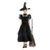 COSTUME SORCIERE CHIC 10-12ANS - Déguisement à prix grossiste COSTUME SORCIERE CHIC 10-12ANS - Déguisement à prix grossiste