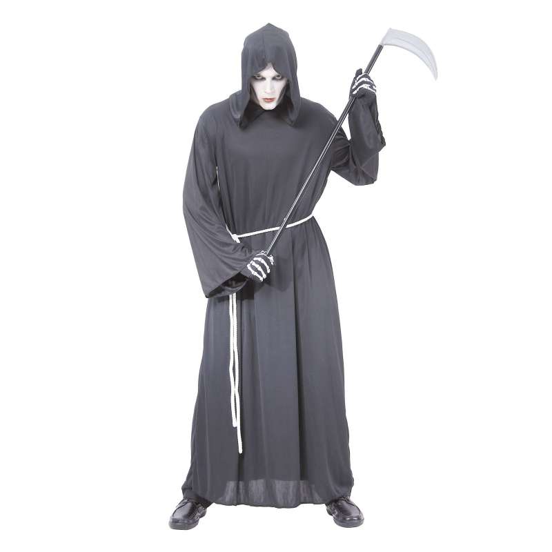 Kostume med hætte og bælte til hØst. - Udklædning til engrospris