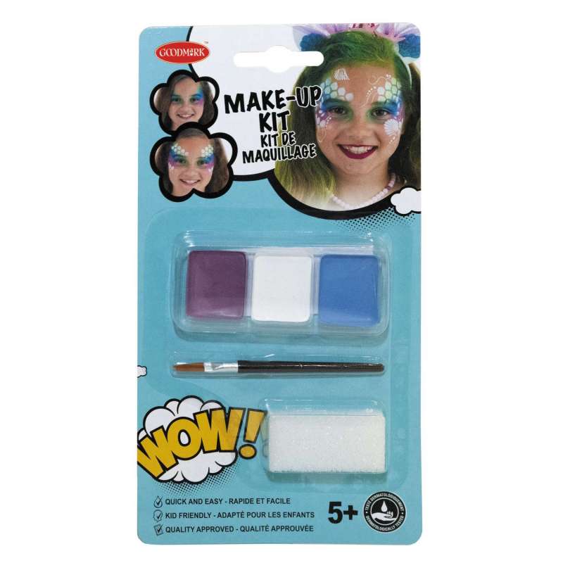 MERMAID MAKEUP KIT - Make-up at wholesale prices