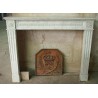 Antique Louis XVI mantel - Antique fireplace at wholesale prices