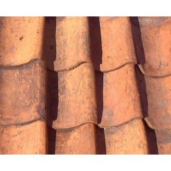 Tuiles flamandes ou tuiles...