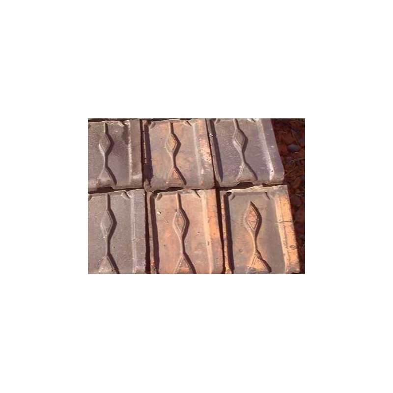 Rustic roof tiles - Antique tile at wholesale prices
