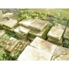 Antique Sandstone Slabs - Stone slab at wholesale prices