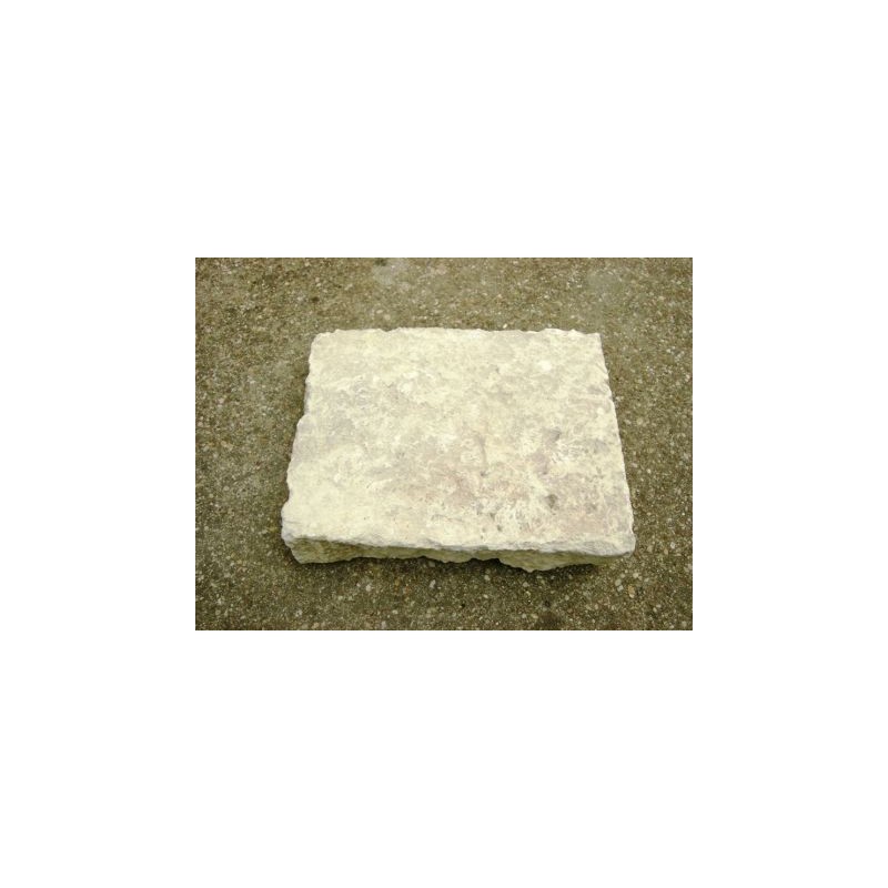 Antique Tuffeau stone slabs - Stone slab at wholesale prices