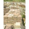 Antique lava stone slabs - Stone slab at wholesale prices