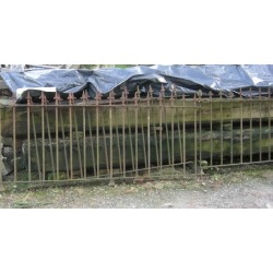 Grille ancienne simple