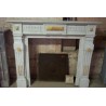 Antique Napoleon III mantel - Antique fireplace at wholesale prices