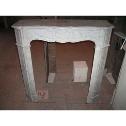 Cheminée ancienne Capucine