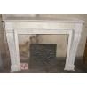 Antique Louis-Philippe mantel - Antique fireplace at wholesale prices
