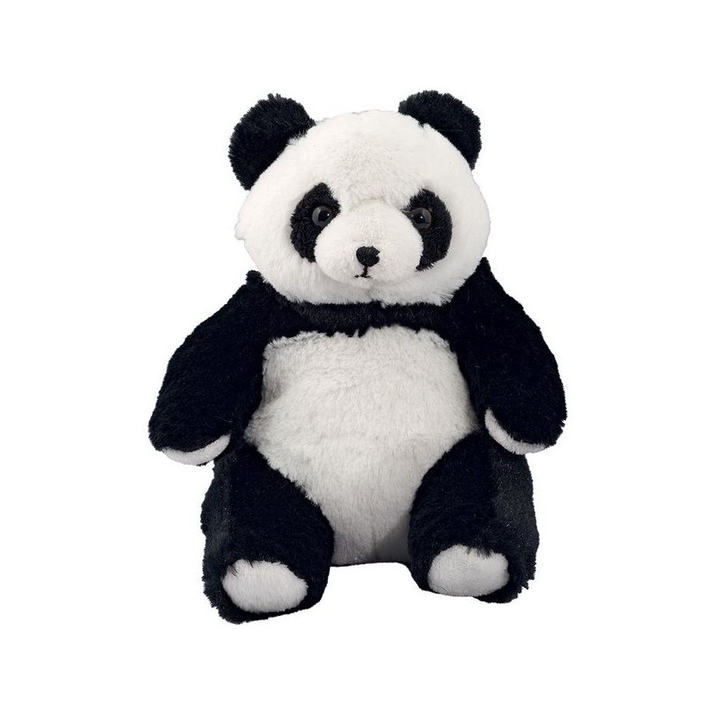 Peluche panda - 16 cm - Peluche à prix grossiste